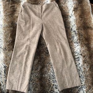 BICE Insulated Tweed Dress Pants